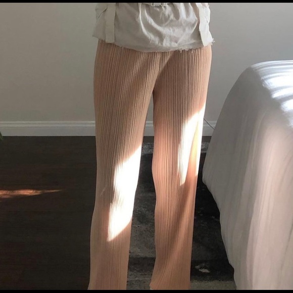 Pleats Please Issey Miyake Pants - size 3 - Picture 2 of 3